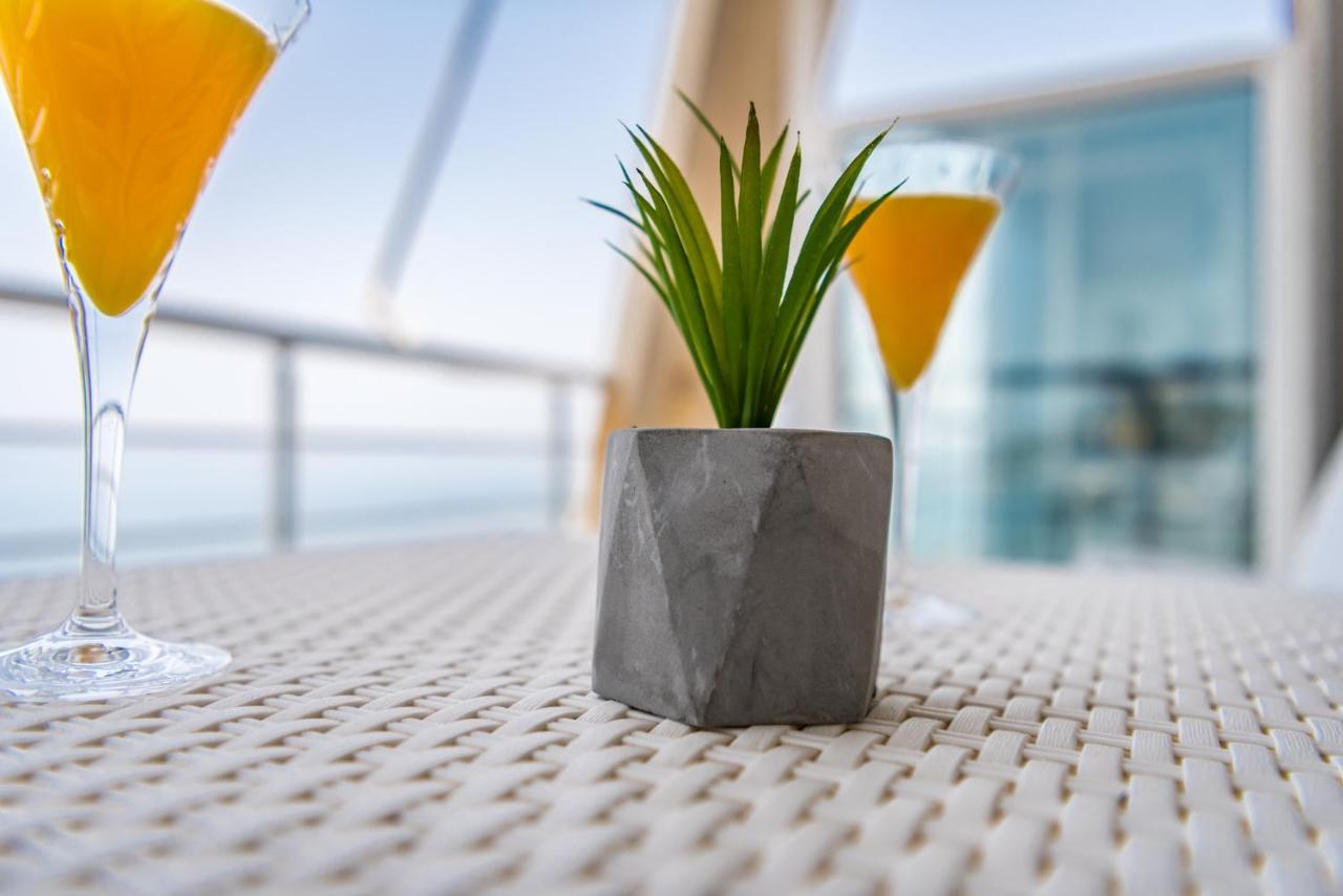 Apartament Spectacular Seaview Penthouse Durrës Zewnętrze zdjęcie